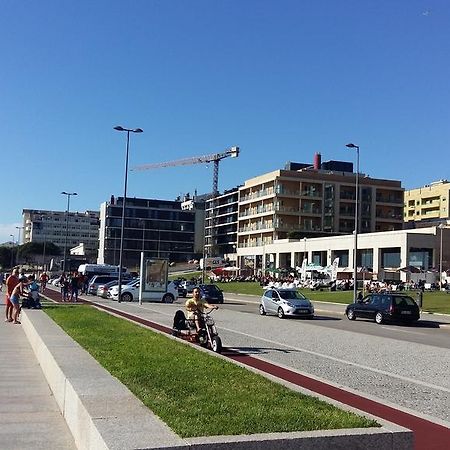 Hotel Canidelo Beach House Vila Nova de Gaia Exterior foto